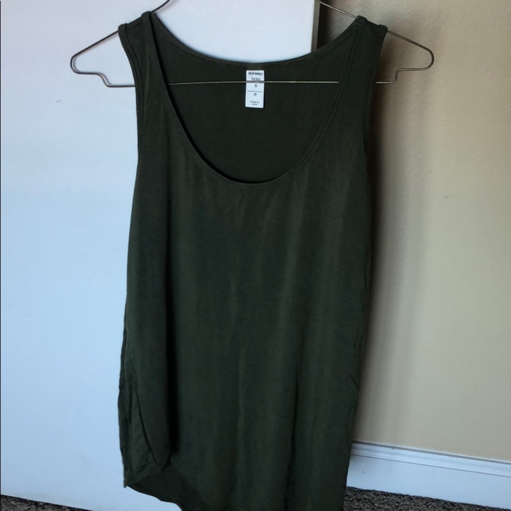 Old Navy Luxe Tank